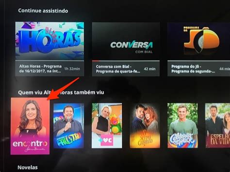 baixar globoplay na tv.